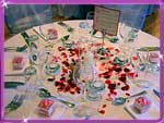 Reception Set up by Creative Touch Decorations