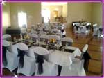 Wedding Ceremony Set up by Creative Touch Decorations