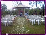 Reception Set up by Creative Touch Decorations