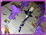 Reception Set up by Creative Touch Decorations
