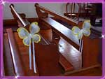 Wedding planner services by Creative Touch Decorations